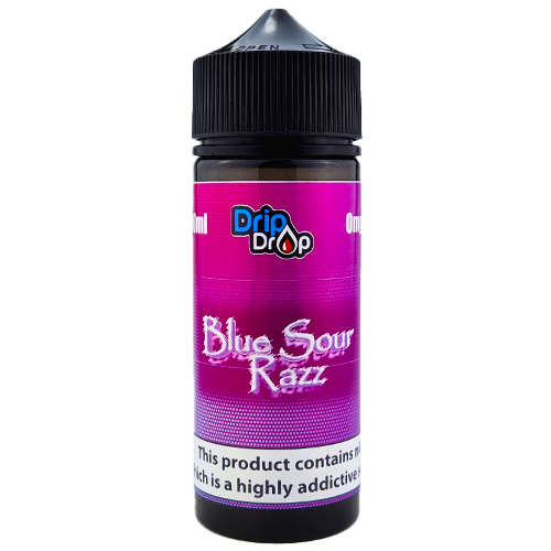 Blue Sour Razz E-Liquid