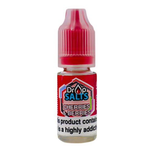 Nicotine Salt UK Cherry