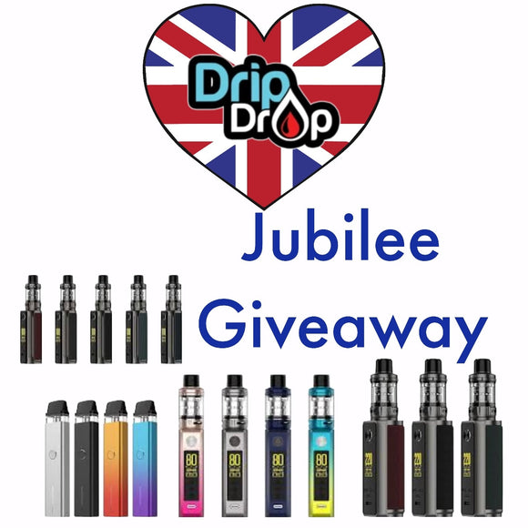 Jubilee Giveaway