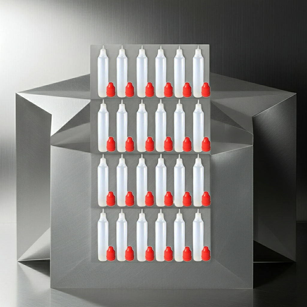 30ml Empty Unicorn Bottle