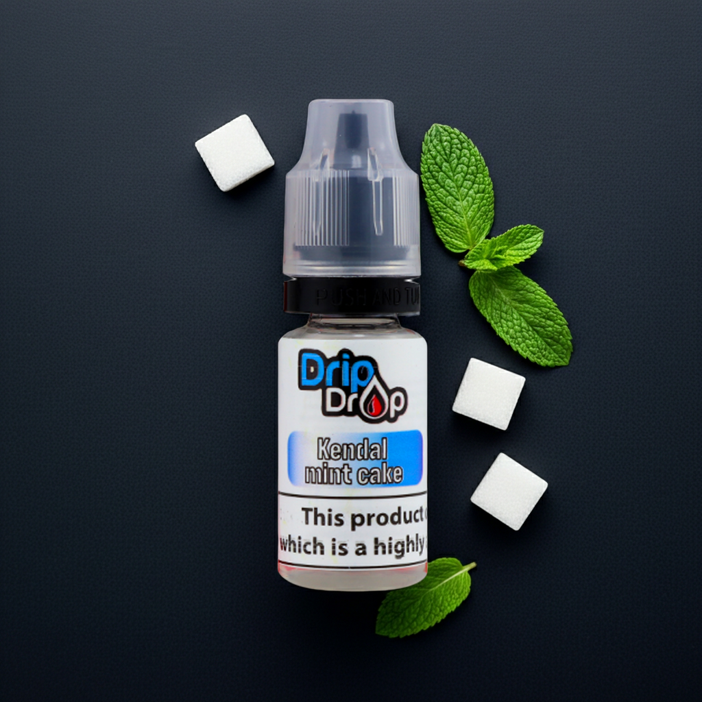 Kendal Mint Cake 10ml E-Liquid