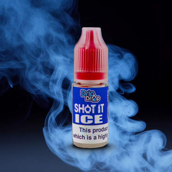 18mg Nicotine Shots - Single & Bundles