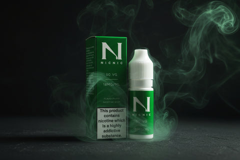 18mg Nicotine Shots - Single & Bundles