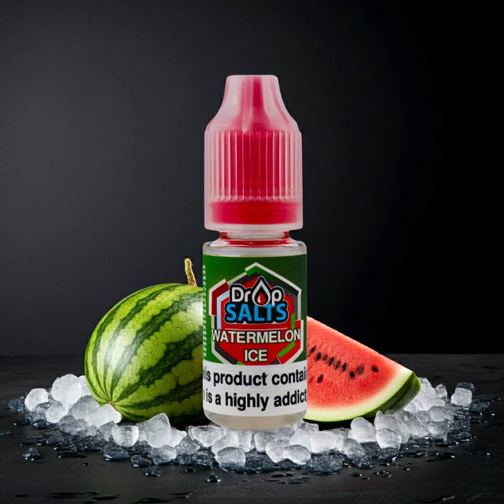 Watermelon Ice - Nic Salt