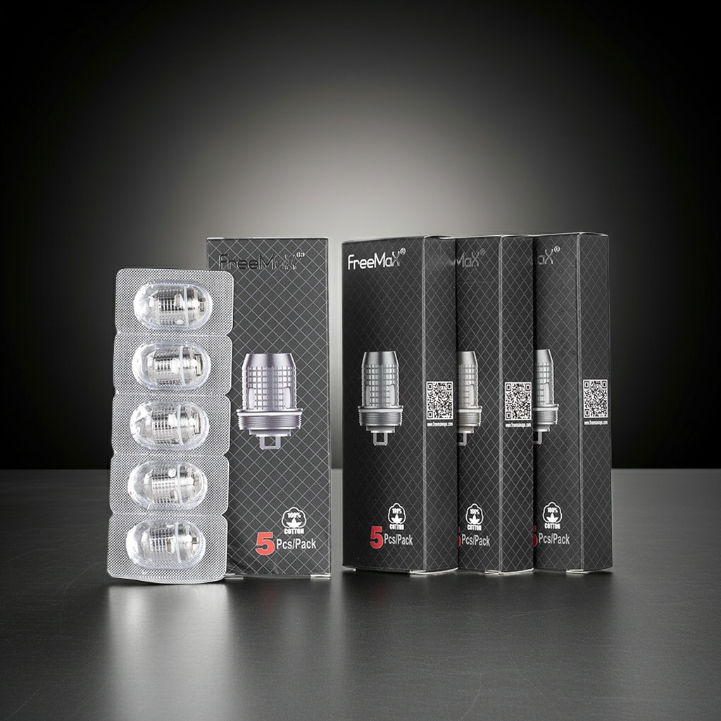 Freemax Fireluke 2 Mesh X1 Coils 5PK