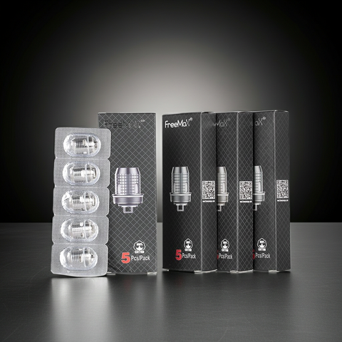 Freemax Fireluke 2 Mesh X1 Coils 5PK