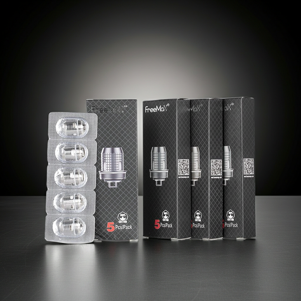 Freemax Fireluke 2 Mesh X1 Coils 5PK