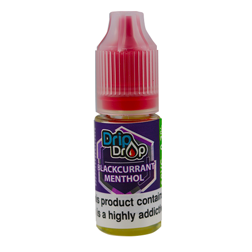 Blackcurrant Menthol E-Liquid