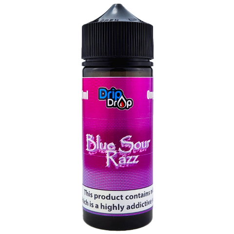 Blue Sour Razz E-Liquid
