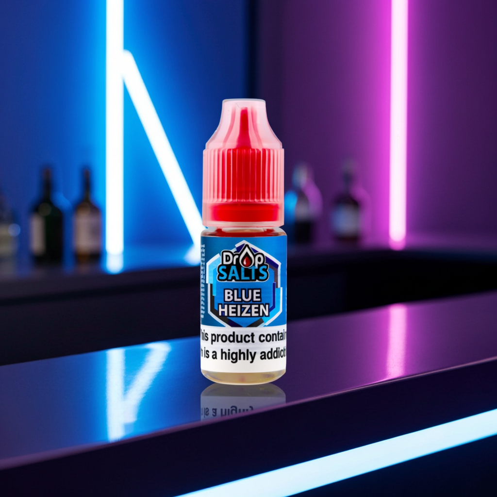 Blue Heizen Nic Salt