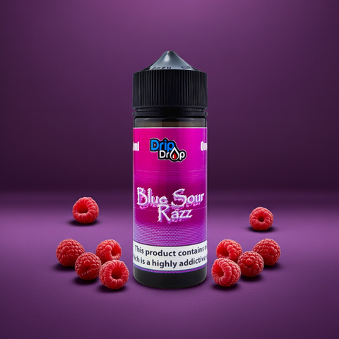 Blue Sour E-Liquid UK