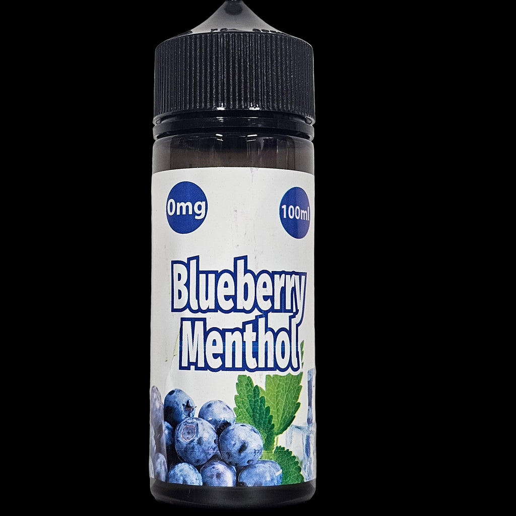 DripDrop Blueberry Menthol