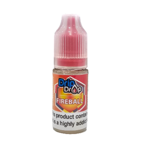 Atomic Fireball E-Liquid | Hot Cinnamon 10ml - UK E-Liquid DripDrop Vapour Atomic Fireball E-Liquid | Hot Cinnamon 10ml - UK E-Liquid DripDrop Vapour