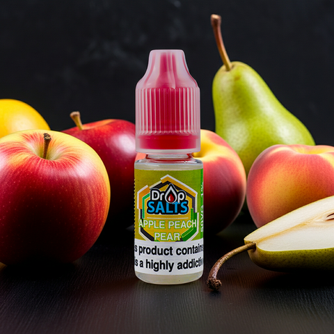 Apple Peach Pear - Nic Salts