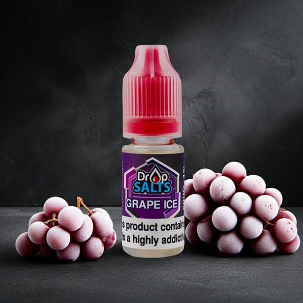 Grape Ice Nic Salt
