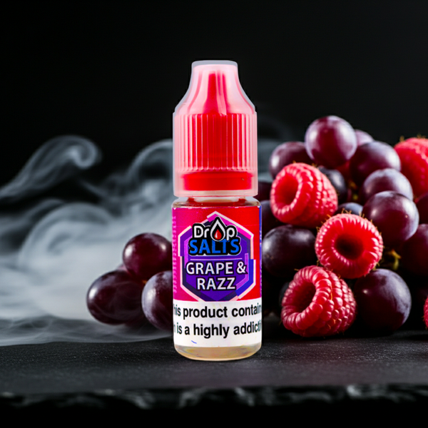 Grape Razz Nic Salt