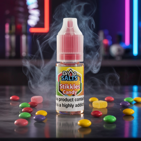 Stikkles Candy - Nic Salt