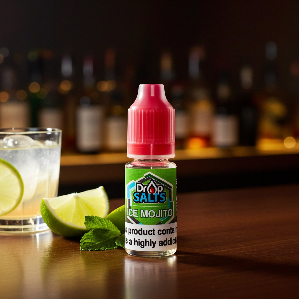 Ice Mojito Nic Salt
