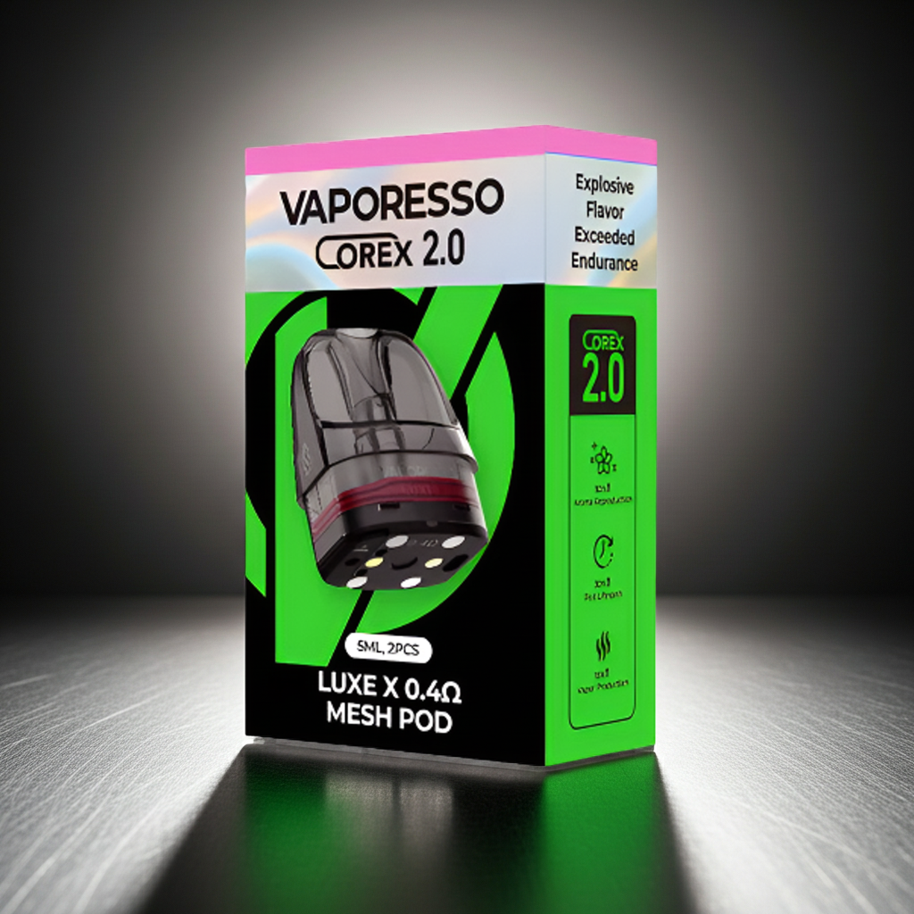 Vaporesso LUXE X COREX 2.0 Replacement Pods