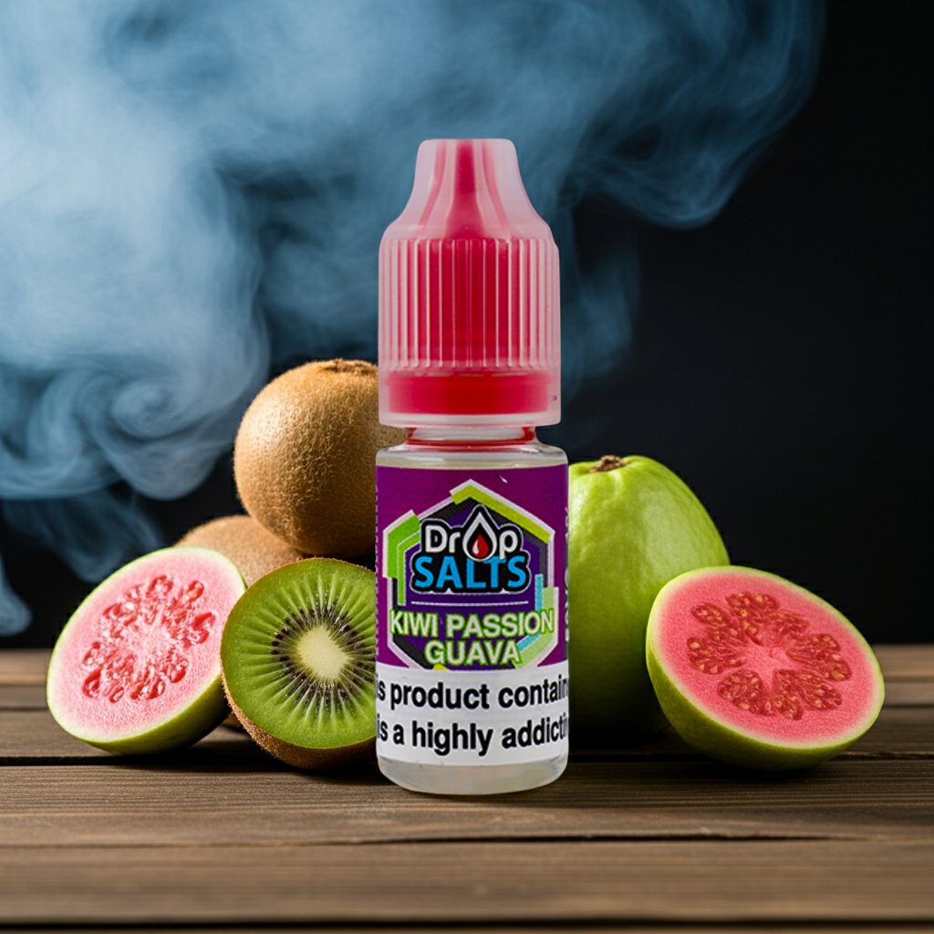 Kiwi Passion Nic Salt