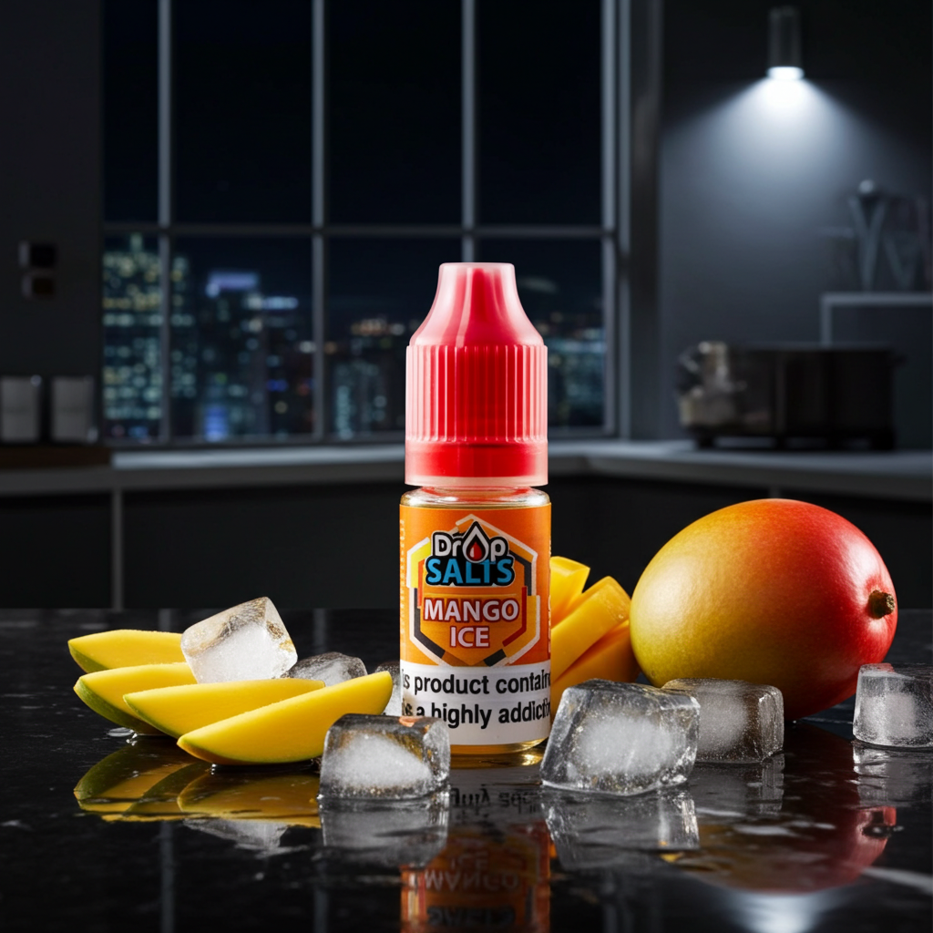 Mango Ice - Nic Salt