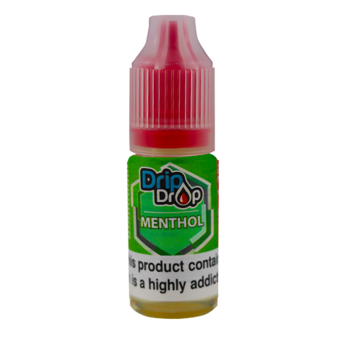 Plain Menthol E-Liquid 10ml