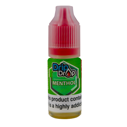 Plain Menthol E-Liquid 10ml