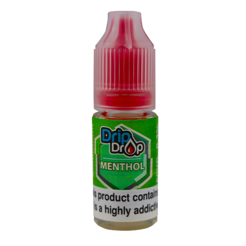 Plain Menthol E-Liquid 10ml