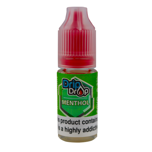 Plain Menthol E-Liquid 10ml