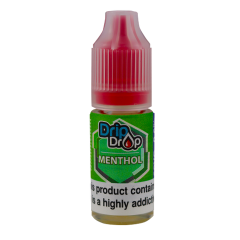 Plain Menthol E-Liquid 10ml