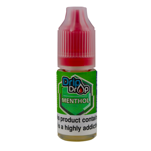 Plain Menthol E-Liquid 10ml