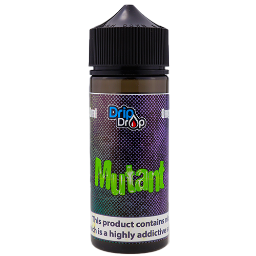 Mutant - 100ml 0mg Shortfill