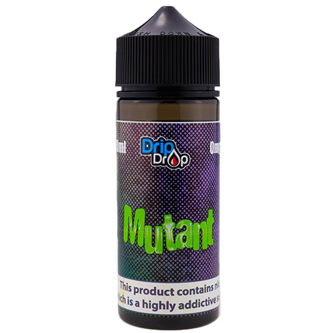 Mutant - 100ml 0mg Shortfill