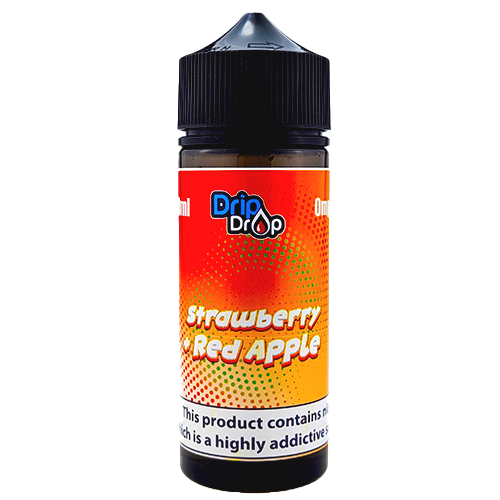 Strawberry Apple E-Liquid UK