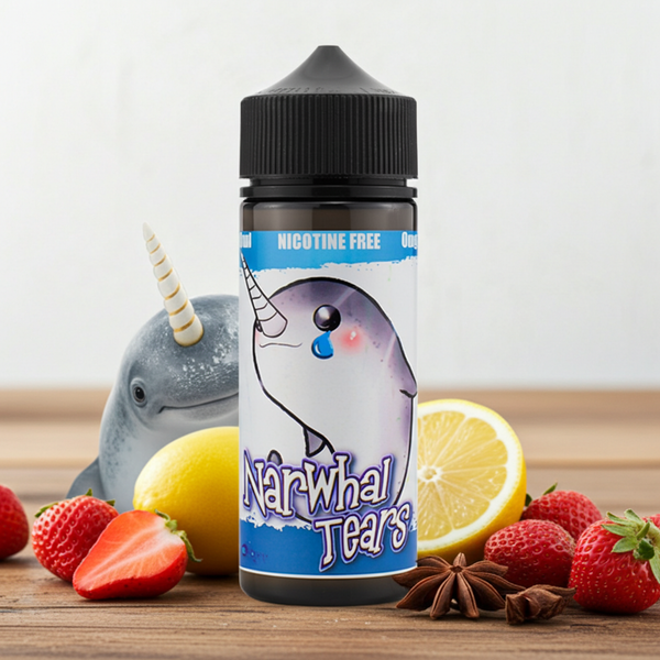 Strawberry Anise E-Liquid