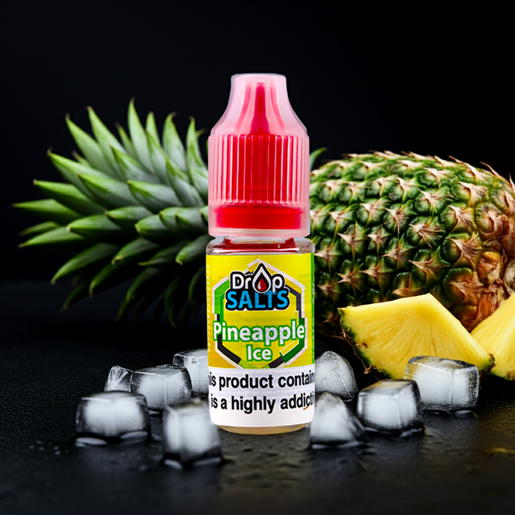 Pineapple Ice Nic Salt