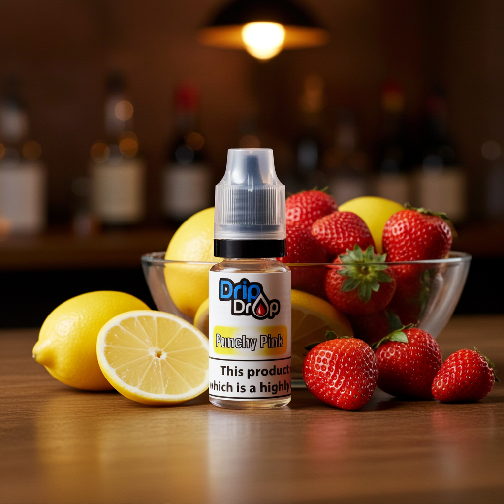 Fruit E-liquid