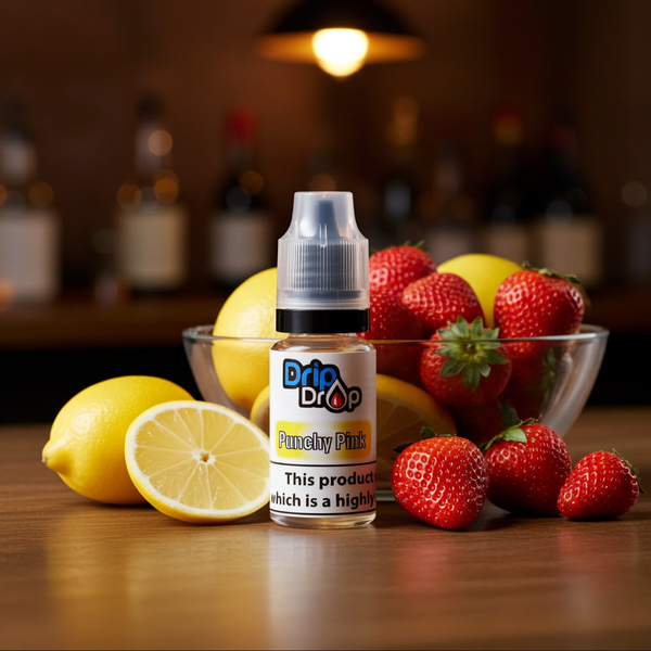 Fruit E-liquid