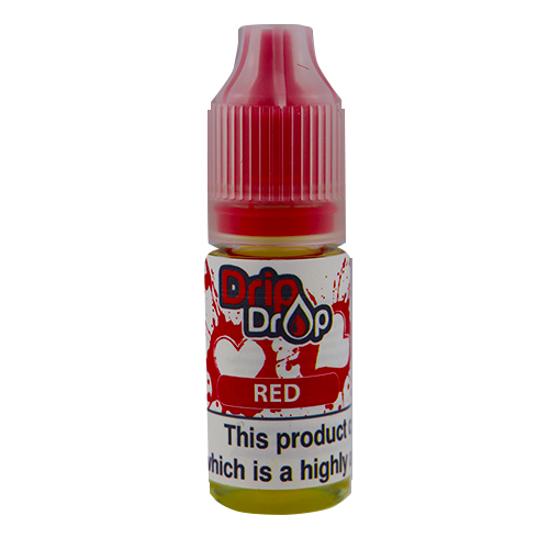 Red Anise E-Liquid 10ml