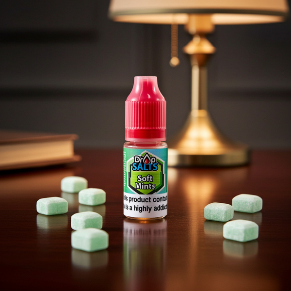 Soft mint Nic Salt