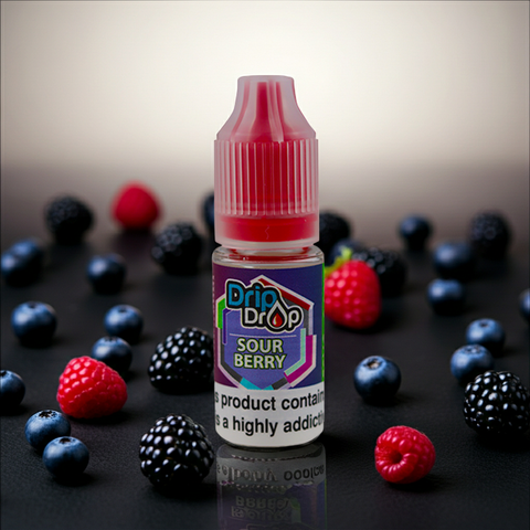 Sour Berry E-liquid