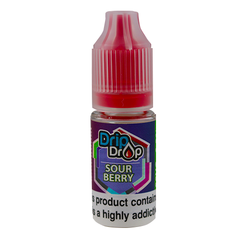 Sour Berry E-Liquid 10ml