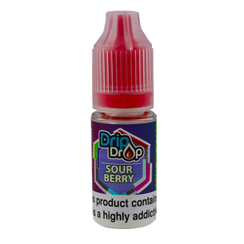 Sour Berry E-Liquid 10ml