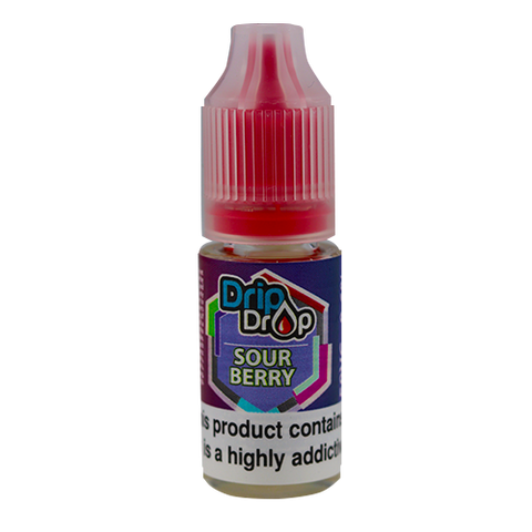 Sour Berry E-Liquid 10ml