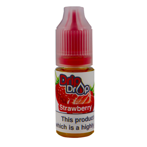 Strawberry E-Liquid 10ml