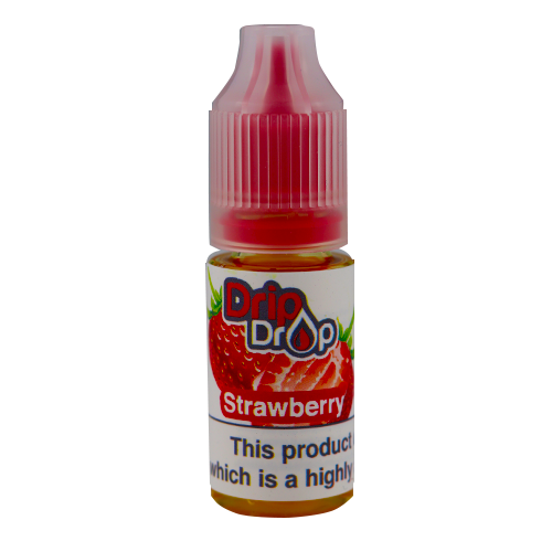 Strawberry E-Liquid 10ml