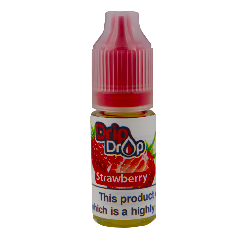 Strawberry E-Liquid 10ml