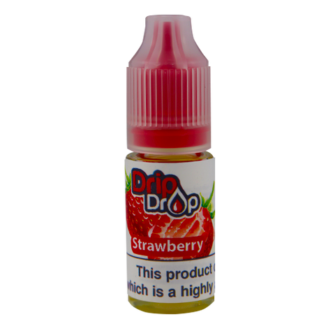 Strawberry E-Liquid 10ml