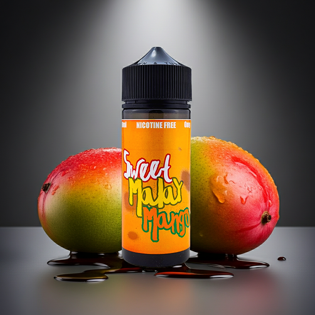 Mango Shortfill 0mg