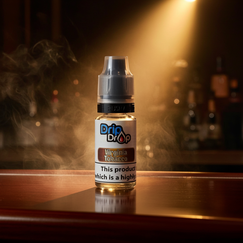 Virginia Tobacco 10ml E-Liquid